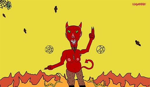 Slayanne.com website